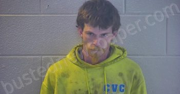 PHELPS, TYLER JAMES | 2023-03-21 01:17:00 Pulaski County, Kentucky Booking
