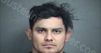 ALBERTO-ZUNIGA, HOOVER RAFAEL | 2023-03-21 Wyandotte County, Kansas Booking