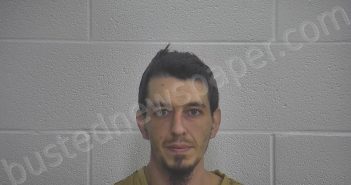 <B>WARD</B>, <B>ROBERT</B> <B>JUNIOR</B> #, Laurel County, Kentucky - 2023-03-21 02:10:00