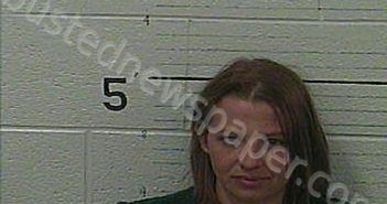 WAGERS, EMILY KRISTIN | 2023-03-21 20:59:00 Knox County, Kentucky Booking