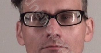 PROUTY, OLIVER SHAWN | 2023-03-21 Tarrant County, Texas Booking