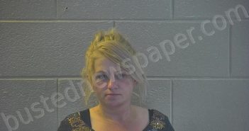 TORRES, CASSIE LEE ANN | 2023-03-21 00:55:00 Pulaski County, Kentucky Booking