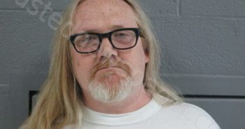 ALLEN, DEAN | 2023-03-21 19:40:00 Taylor County, West Virginia Booking