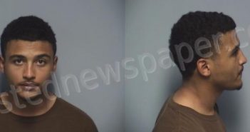 WALLER, SAMUEL DAVON | 2023-03-21 Roanoke County, Virginia Booking