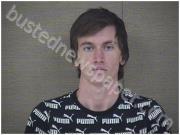 VEASLEY, HUNTER | 2023-03-22 Harnett County, North Carolina Booking