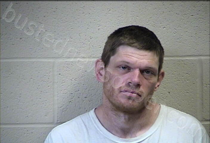 HAYES, TYLER JAMES #, Pottawatomie County, Oklahoma - 2023-03-22