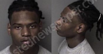 <B>LOMICK</B>–<B>WOODS</B>, <B>JAVEAN</B> <B>MIKEL</B> #, Gaston County, North Carolina - 2023-03-22 19:29:00