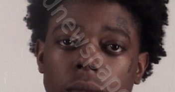 SCOTT, JAYLIN | 2023-03-22 Tarrant County, Texas Booking