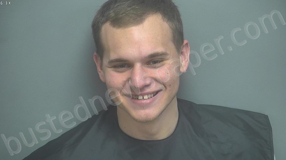 JONES, NATHAN JOSHUA #, Amherst County, Virginia - 2023-03-22 12:25:00