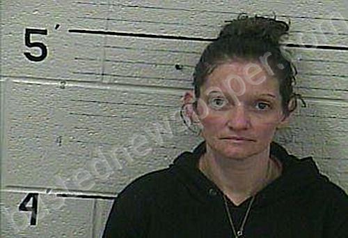FOSTER, AMY NICOLE #, Knox County, Kentucky - 2023-03-22 11:44:00