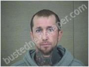 OFFENBAKER, DONNIE | 2023-03-22 Harnett County, North Carolina Booking