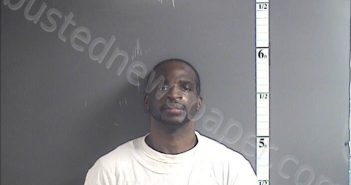 COLEMAN, KAREEM | 2023-03-22 Cumberland County, New Jersey Booking