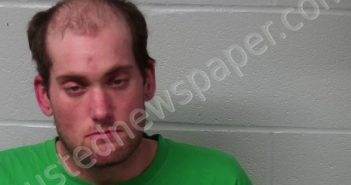 SAMS, NICHOLAS TYLER | 2023-03-22 19:07:27 Fayette County, Ohio Booking