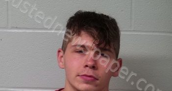 ALLEN, FREDDIE DAKOTA | 2023-03-22 16:53:28 Fayette County, Ohio Booking