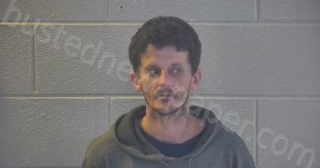 PITTMAN, RYAN KEITH | 2023-03-22 14:24:00 Pulaski County, Kentucky Booking