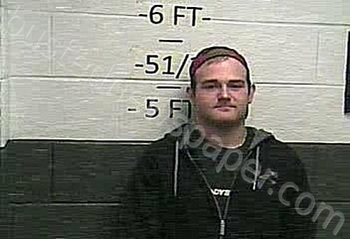 ROSE, MITCHELL DALTON #, Whitley County, Kentucky - 2023-03-22 23:15:00