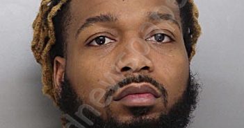 TRAMMELL, JAMAL | 2023-03-22 13:36:00 Hamilton County, Ohio Booking