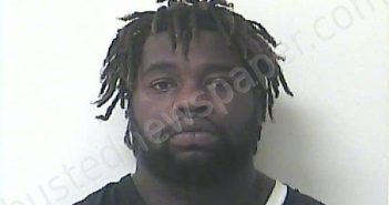 GOODWIN, ANTHONY | 2023-03-22 01:47:00 Oconee County, Georgia Booking