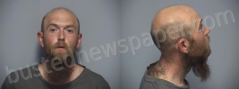 GORDON, ADAM KEITH #, Roanoke County, Virginia - 2023-03-22