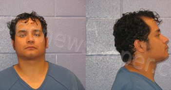 GARCIA, JUAN DIEGO | 2023-03-22 Andrews County, Texas Booking