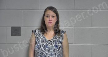 COTTON, JENNIFER LEE | 2023-03-22 15:54:00 Oldham County, Kentucky Booking