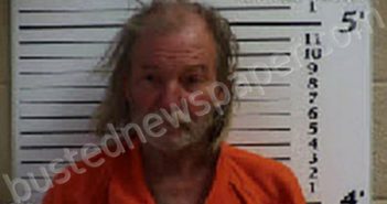WARD, MICHAEL ARTHUR | 2023-03-22 17:36:00 Cherokee County, North Carolina Booking