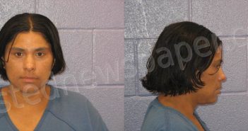 REYES, YADIRA BELEN | 2023-03-22 Andrews County, Texas Booking