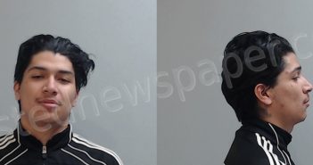 <B>CASTRO</B>, <B>HECTOR</B> <B>DARIO</B> #, Hidalgo County, Texas - 2023-03-22