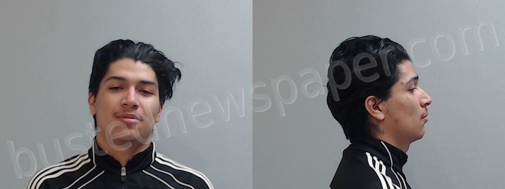 CASTRO, HECTOR DARIO #, Hidalgo County, Texas - 2023-03-22