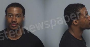 HOLLINGHEAD, JAVAUN LAMAR | 2023-03-22 Roanoke County, Virginia Booking