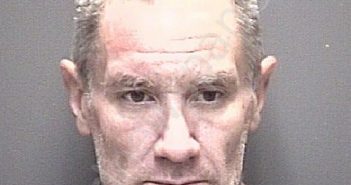 FALKNER, RODNEY MAX | 2023-03-22 13:48:00 Galveston County, Texas Booking