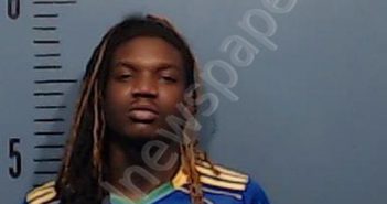 <B>COLLIER</B>, <B>DARNELL</B> <B>RANDOLPH</B>, JR. #, Taylor County, Texas - 2023-03-22