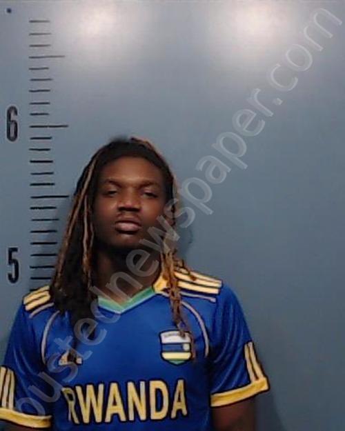 COLLIER, DARNELL RANDOLPH, JR. #, Taylor County, Texas - 2023-03-22