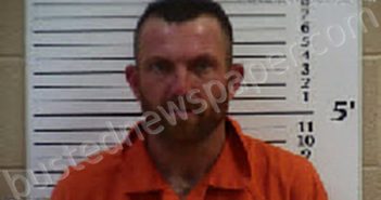 CANTRELL, MATTHEW SHAUN | 2023-03-23 00:45:00 Cherokee County, North Carolina Booking