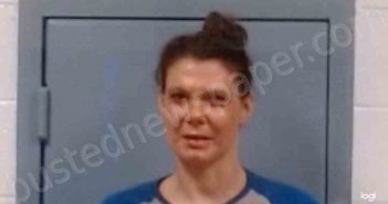 SYLVA, TINA MARIE | 2023-03-23 22:15:00 Taylor County, West Virginia Booking