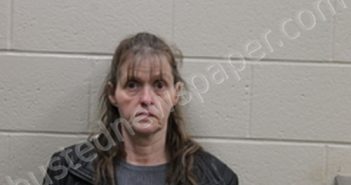 JANIE YVETTE YOCHIM | 2023-03-23 13:04:00 Andrew County, Missouri Booking