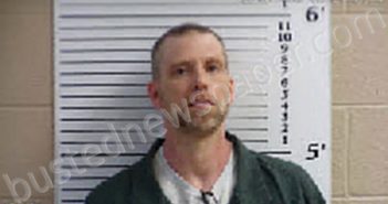 MAJERCIK, BRIAN JOHN | 2023-03-23 08:36:00 Cherokee County, North Carolina Booking