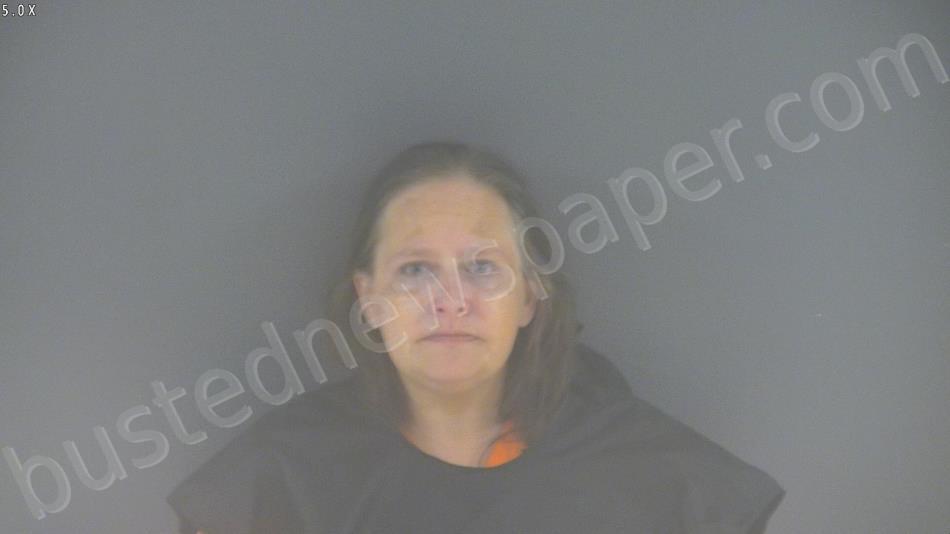 EAGLE, SAMANTHA ROSE #, Amherst County, Virginia - 2023-03-23 10:09:00