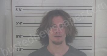 SCUDDER, JACOB TYLER | 2023-03-23 16:20:00 Campbell County, Kentucky Booking