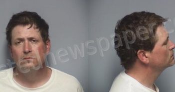 COOPER, RAYMOND JAMES | 2023-03-23 Roanoke County, Virginia Booking