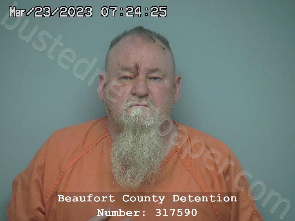 ROBERT LEE WILSON #, Beaufort County, South Carolina - 2023-03-23 08:23:44