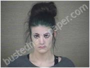 MARSHALL, MADISON | 2023-03-23 Harnett County, North Carolina Booking