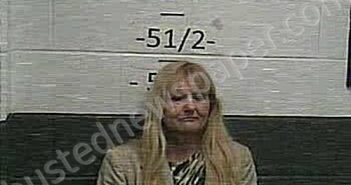 LEACH, CAROL JEAN | 2023-03-23 11:09:00 Whitley County, Kentucky Booking