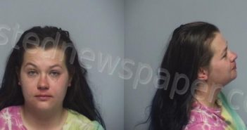 PRUITT, AMY SHEREE | 2023-03-23 Roanoke County, Virginia Booking