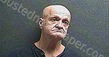 BARNES, RANDY | 2023-03-24 06:04:00 Boone County, Kentucky Booking