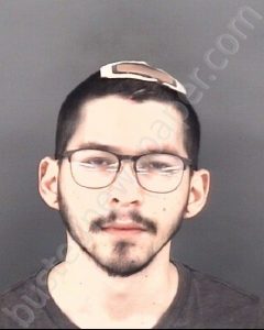 SANTIAGO, CHRISTIAN JOSE TORRES | 2023-03-24 Cumberland County, North Carolina Booking