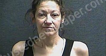 JUMP, ROSALYNN AMY | 2023-03-24 09:28:00 Boone County, Kentucky Booking