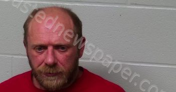 RUDD, LOWELL NELSON | 2023-03-24 23:17:27 Fayette County, Ohio Booking