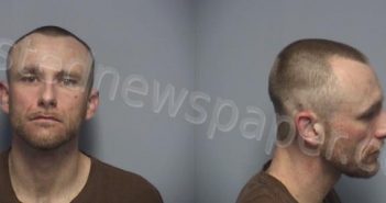 PRINCE, JOSHUA RYAN | 2023-03-24 Roanoke County, Virginia Booking