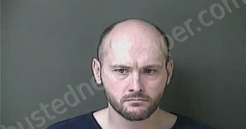 <B>MCFARREN</B>, <B>BRIAN</B> <B>MICHEAL</B>, <B>SR</B> #, Howard County, Indiana - 2023-03-24 15:55:00